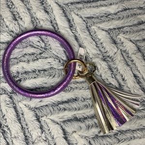 Simply Southern Bangle Keychain